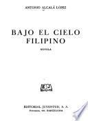 Bajo el cielo filipino