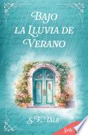 Bajo la lluvia de verano