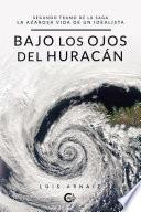 Bajo los ojos del huracán