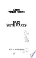 Bajo siete mares