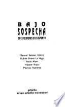 Bajo sospecha