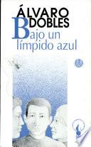 Bajo un límpido azul