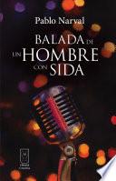 Balada de un hombre con sida