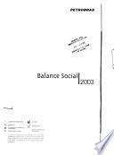 Balance social