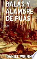 Balas y alambre de púas