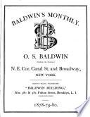 Baldwin's Monthly