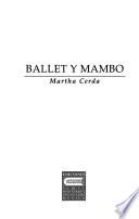 Ballet y mambo