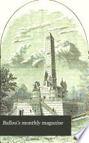Ballou's Monthly Magazine