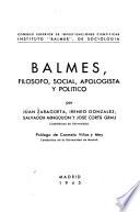 Balmes