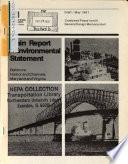Baltimore Harbor and Channels Navigation Improvement (MD,VA)