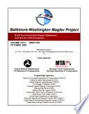 Baltimore-Washington Maglev Project