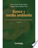 Banca y medio ambiente
