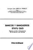 Bancos y banqueros