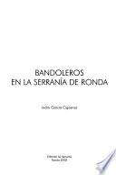 Bandoleros en la Serranía de Ronda