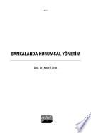 Bankalarda Kurumsal Yönetim