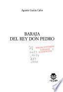 Baraja del rey don Pedro