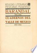 Barandal