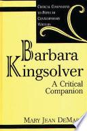 Barbara Kingsolver