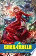 Barbarella: The Center Cannot Hold #2