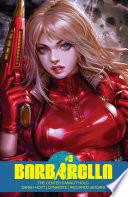 Barbarella: The Center Cannot Hold #3