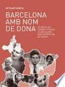 Barcelona amb nom de dona