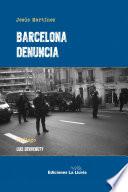 Barcelona denuncia