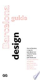 Barcelona Design Guide/Spanish/English