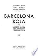 Barcelona roja
