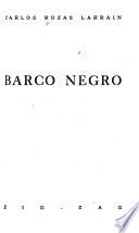 Barco negro