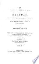 Barddas