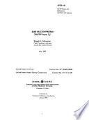 Bare Reactor Program (IBM 704 Program C2)