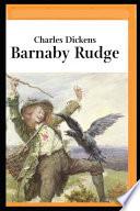 Barnaby Rudge Annotated And Illustrated Book For Children