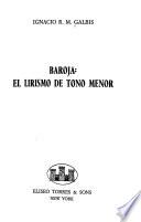 Baroja