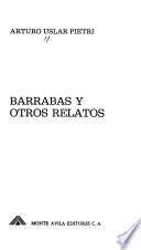 Barrabás y otros relatos