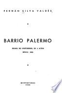 Barrio Palermo