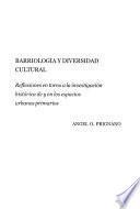 Barriología y diversidad cultural