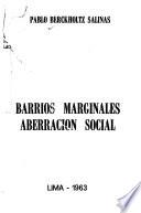 Barrios marginales