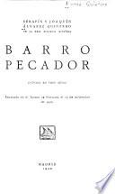 Barro pecador