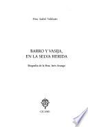 Barro y vasija, en la selva herida
