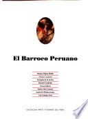 Barroco peruano