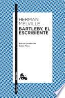 Bartleby, el escribiente