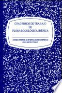 Bases corológicas de flora micológica ibérica