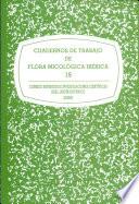 Bases corológicas de flora micológica ibérica