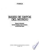 Bases de datos del mundo