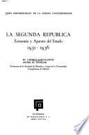 Bases documentales de la España contemporánea