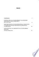 Bases para un control civil democrático de la Fuerza Armada en el Perú