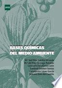BASES QUÍMICAS DEL MEDIO AMBIENTE