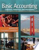 Basic Accounting Concepts, Principles and Procedures