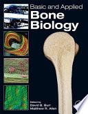 Basic and Applied Bone Biology