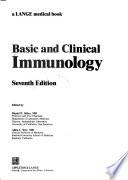 Basic and Clinical Immunology